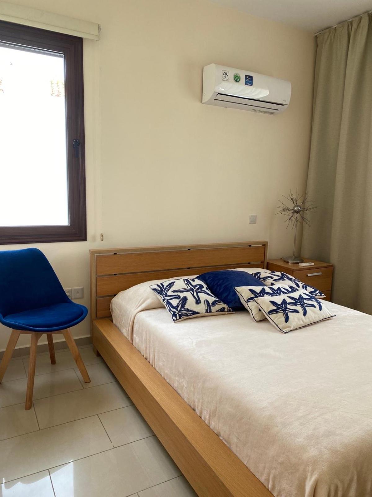 Ionion Beachfront Villa アヤナパ エクステリア 写真