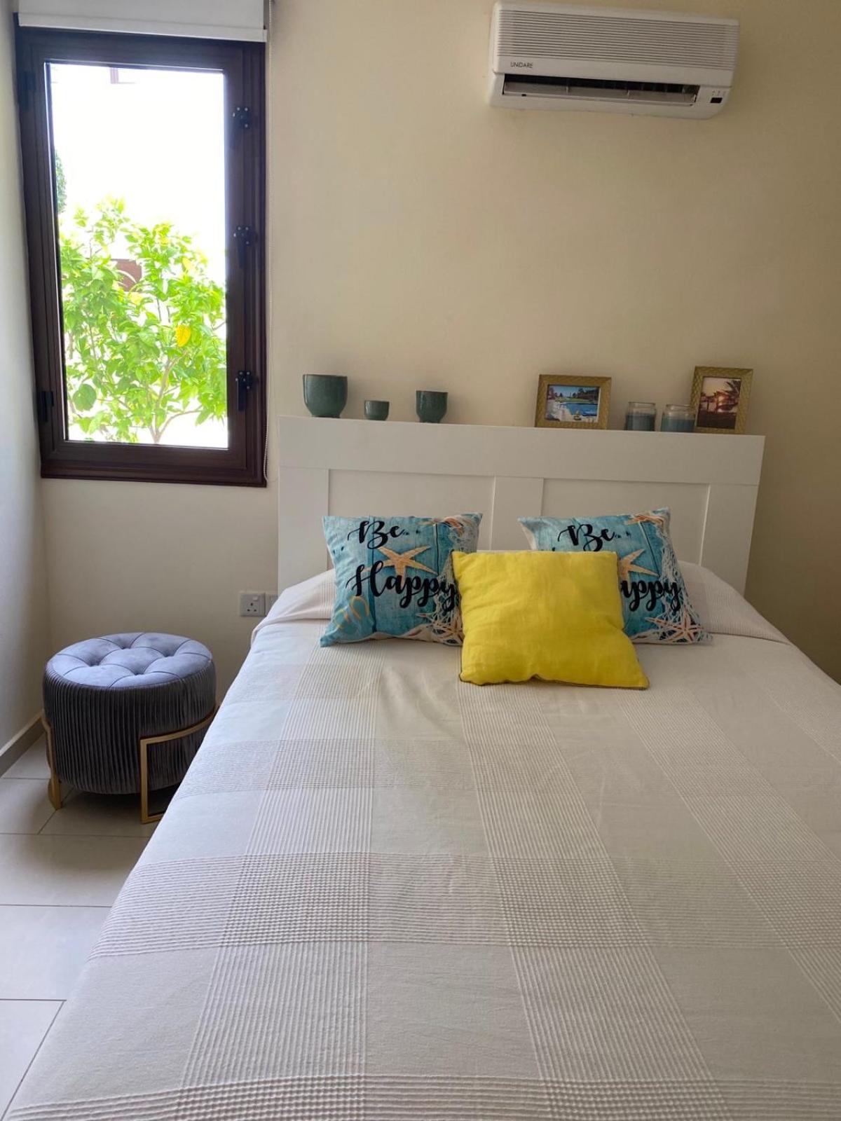 Ionion Beachfront Villa アヤナパ エクステリア 写真